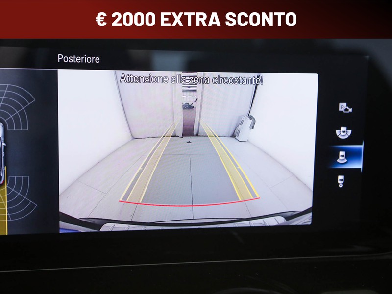 Mercedes GLA 180 d business extra auto