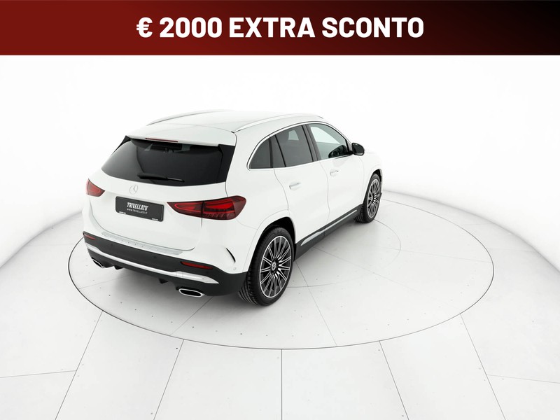 Mercedes GLA 200 d amg line advanced plus 4matic auto