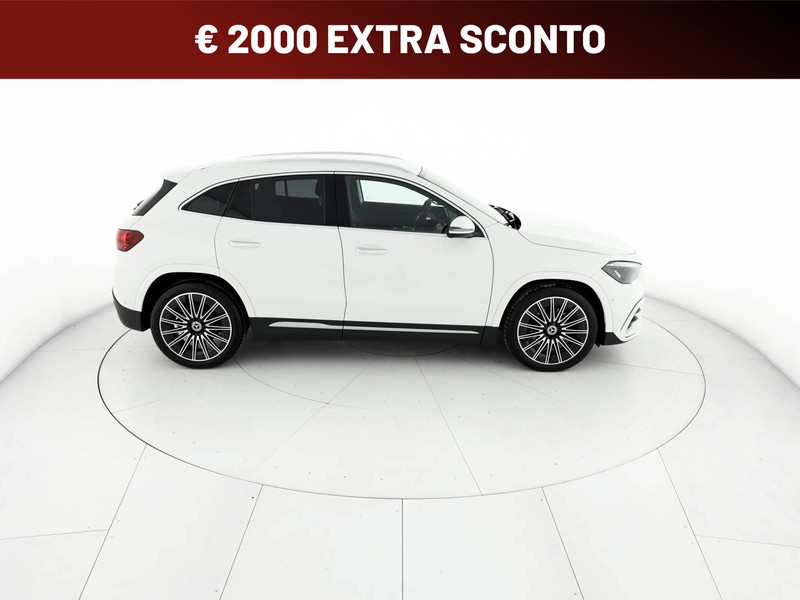 Mercedes GLA 200 d amg line advanced plus 4matic auto