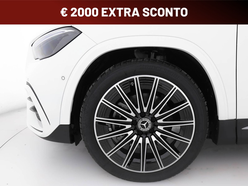 Mercedes GLA 200 d amg line advanced plus 4matic auto