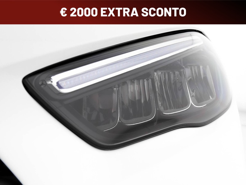 Mercedes GLA 200 d amg line advanced plus 4matic auto