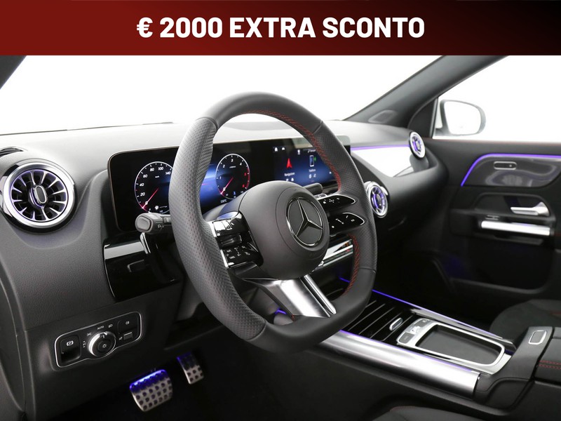 Mercedes GLA 200 d amg line advanced plus 4matic auto