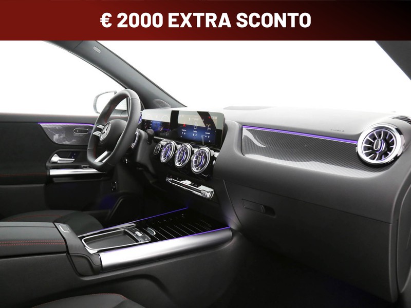 Mercedes GLA 200 d amg line advanced plus 4matic auto