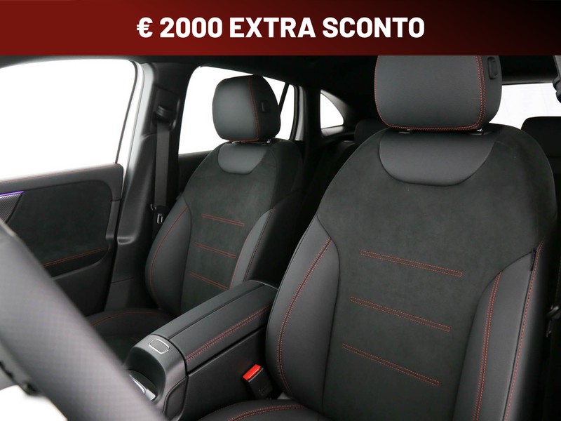 Mercedes GLA 200 d amg line advanced plus 4matic auto