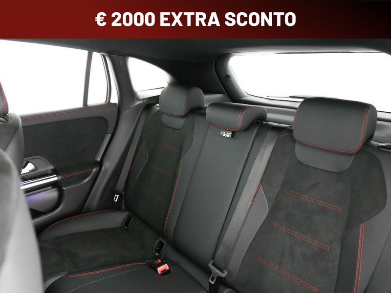 Mercedes GLA 200 d amg line advanced plus 4matic auto