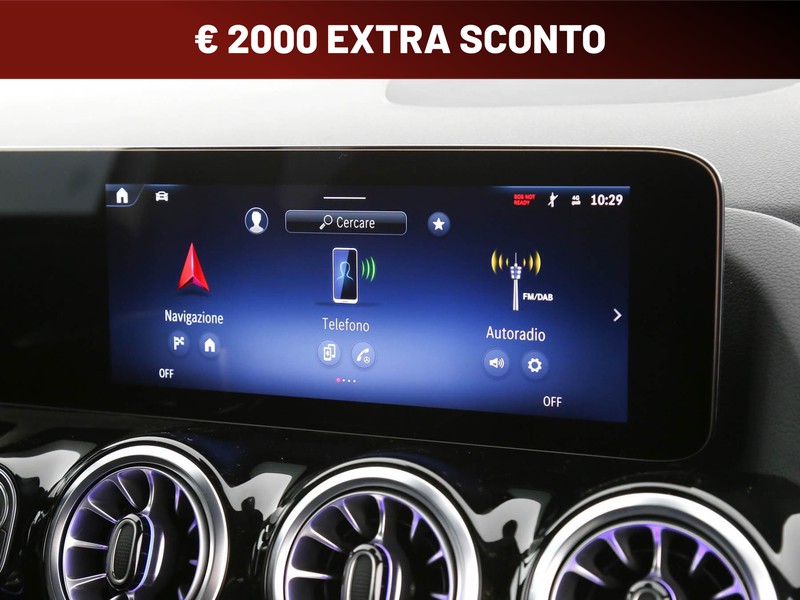 Mercedes GLA 200 d amg line advanced plus 4matic auto