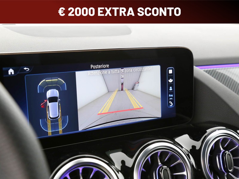 Mercedes GLA 200 d amg line advanced plus 4matic auto