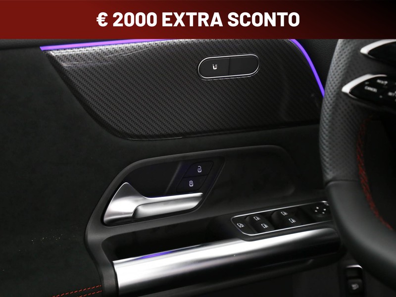 Mercedes GLA 200 d amg line advanced plus 4matic auto