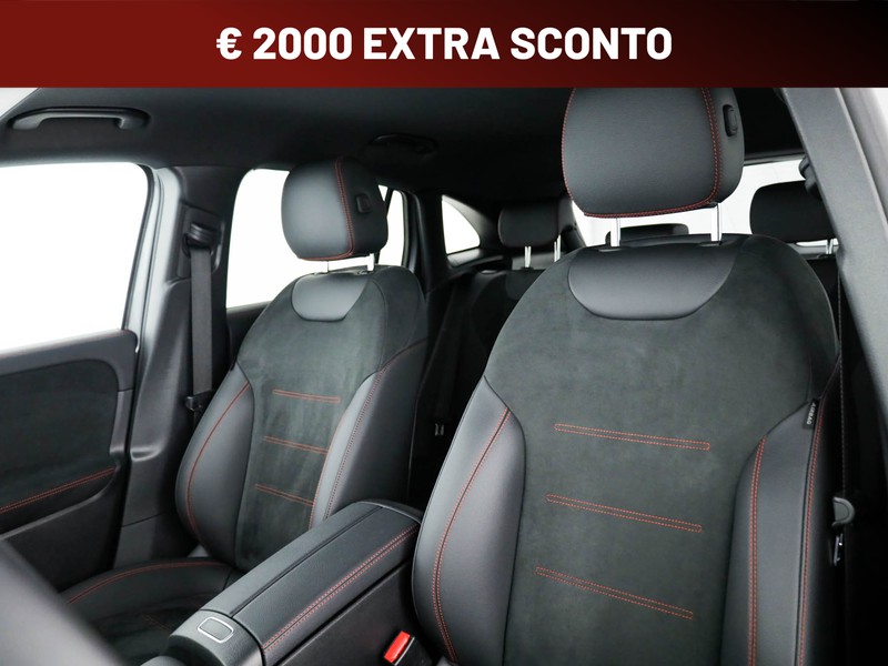 Mercedes GLA 220 d premium 4matic auto diesel grigio