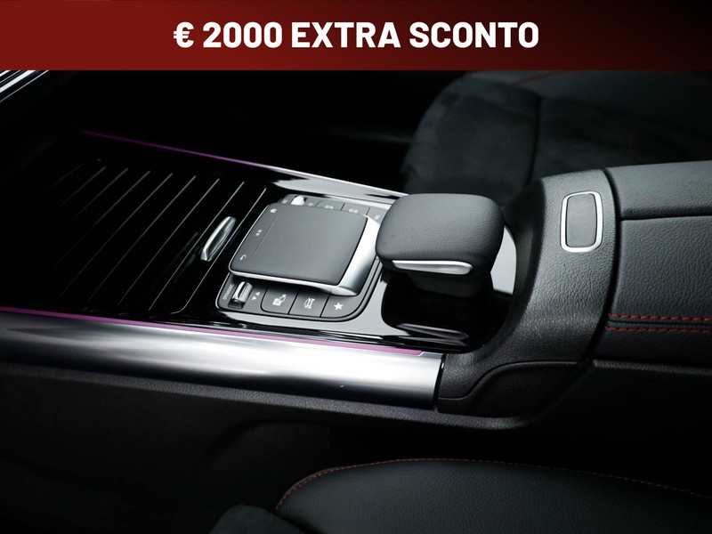 Mercedes GLA 220 d premium 4matic auto diesel grigio