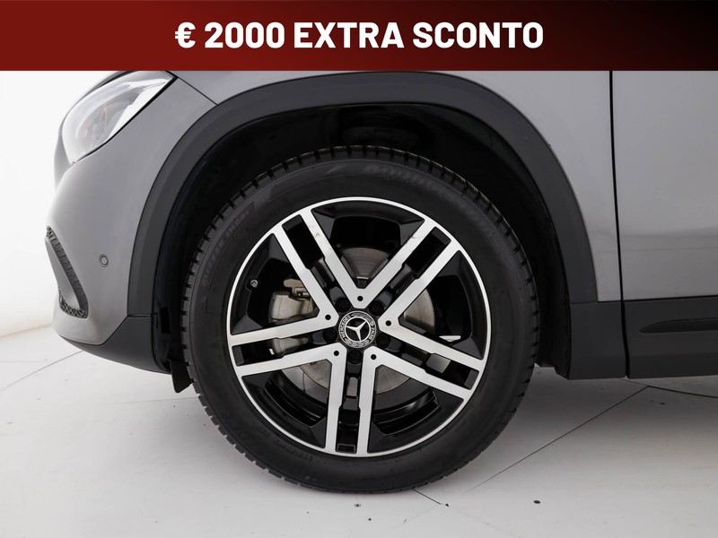 Mercedes GLA 200 d sport plus 4matic auto diesel grigio