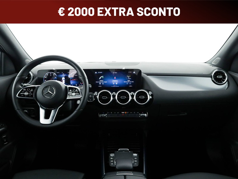 Mercedes GLA 200 d sport plus 4matic auto diesel grigio