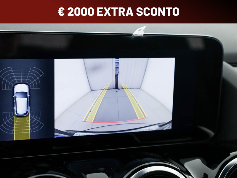 Mercedes GLA 200 d sport plus 4matic auto diesel grigio