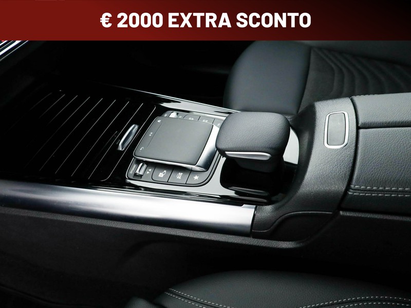 Mercedes GLA 200 d sport plus 4matic auto diesel grigio