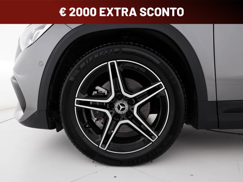 Mercedes GLA 220 d premium 4matic auto diesel grigio