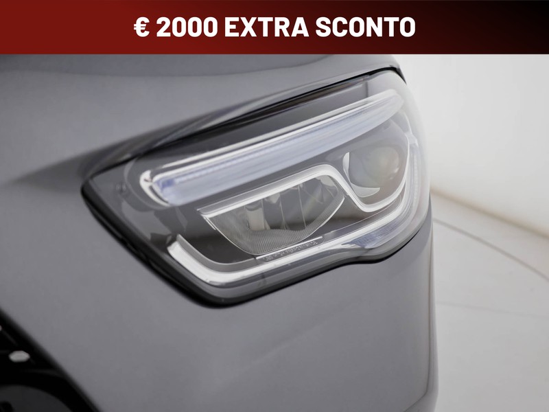 Mercedes GLA 220 d premium 4matic auto diesel grigio
