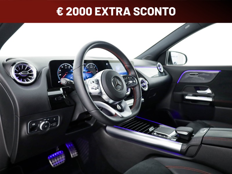 Mercedes GLA 220 d premium 4matic auto diesel grigio