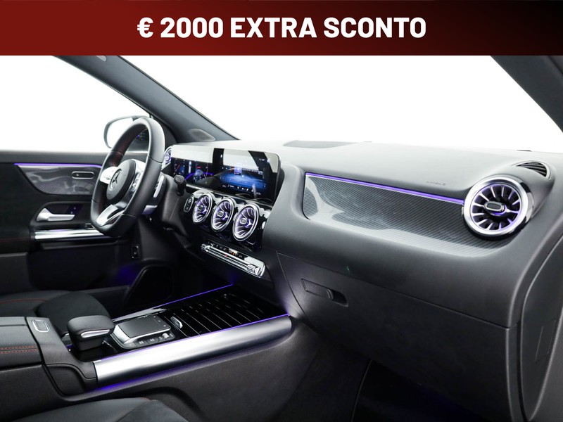 Mercedes GLA 220 d premium 4matic auto diesel grigio