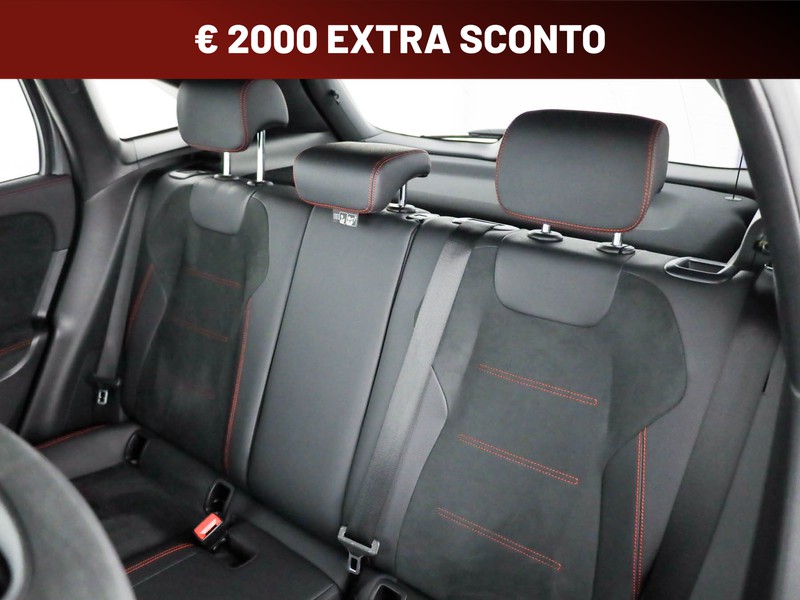 Mercedes GLA 220 d premium 4matic auto diesel grigio