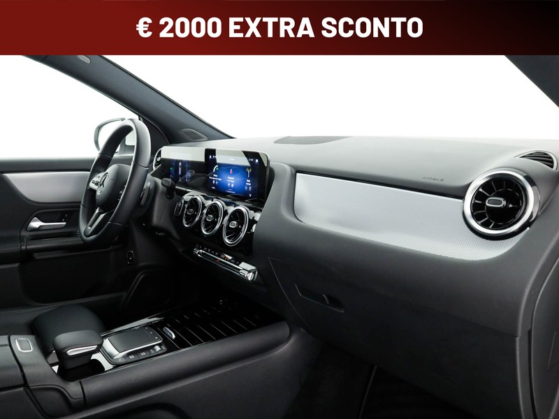 Mercedes GLA 250 e phev (eq-power) sport auto ibrido bianco