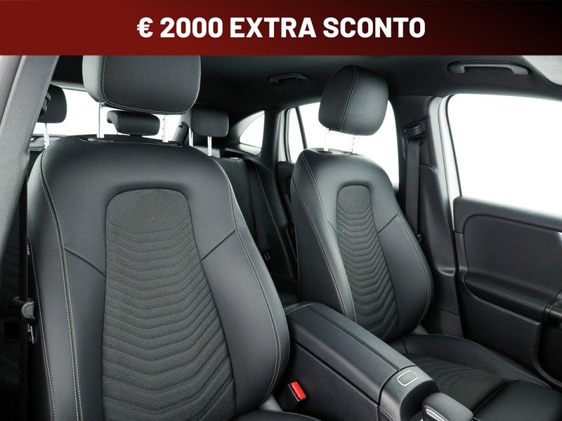 Mercedes GLA 250 e phev (eq-power) sport auto ibrido bianco