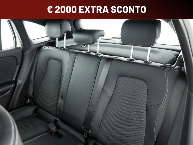 Mercedes GLA 250 e phev (eq-power) sport auto ibrido bianco