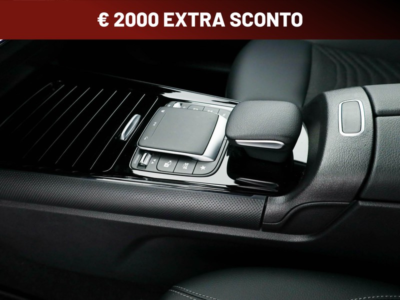 Mercedes GLA 250 e phev (eq-power) sport auto ibrido bianco