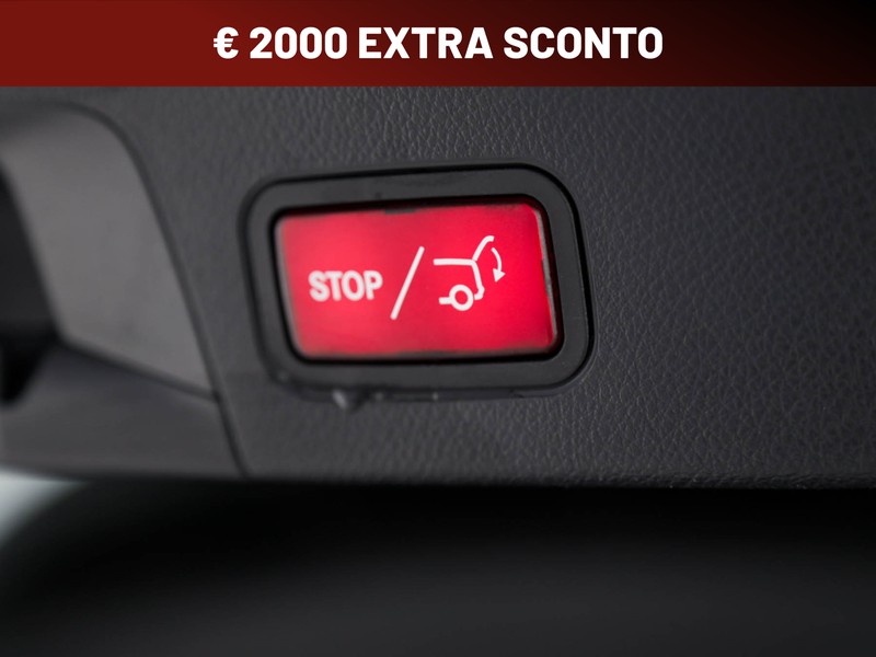 Mercedes GLA 200 d premium auto diesel nero