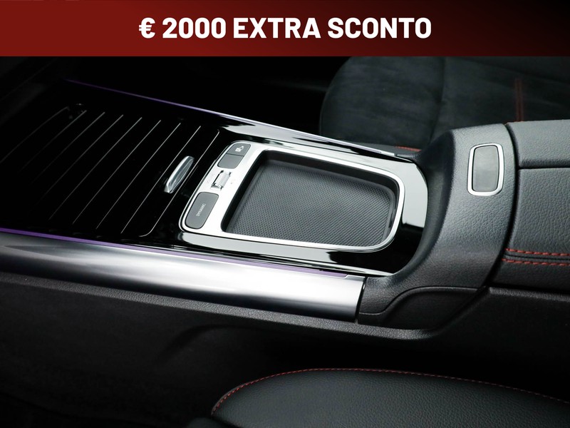 Mercedes GLA 180 d amg line premium plus auto diesel nero