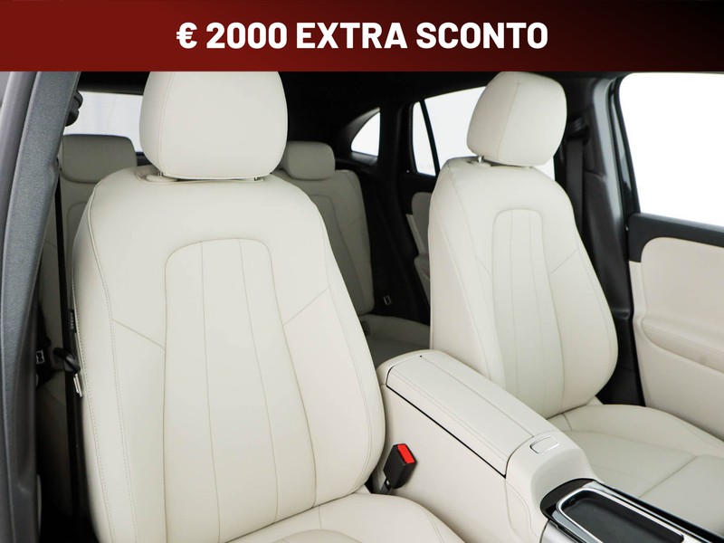 Mercedes GLA 200 d progressive advanced plus auto diesel nero