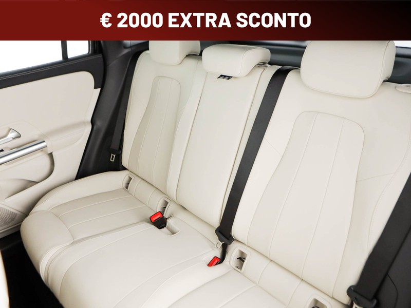 Mercedes GLA 200 d progressive advanced plus auto diesel nero