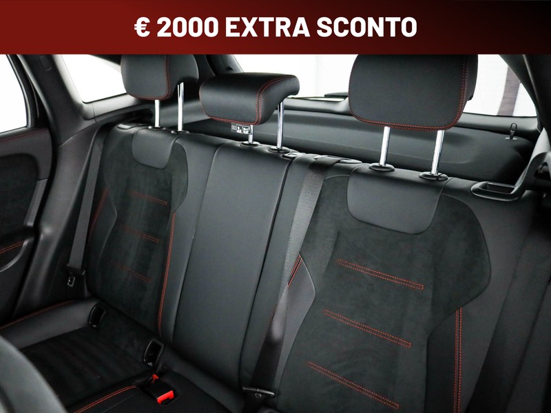 Mercedes GLA 200 d premium auto diesel nero