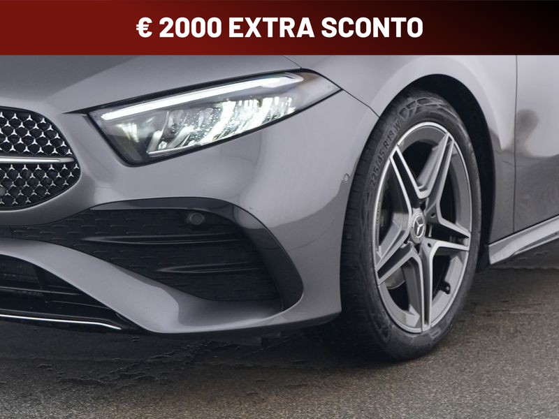 Mercedes Classe A 200 d amg line advanced plus auto