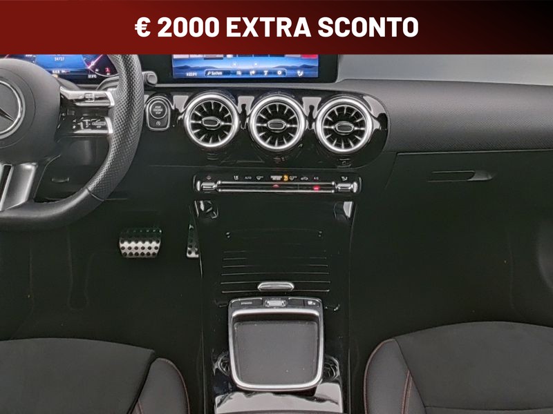 Mercedes Classe A 200 d amg line advanced plus auto