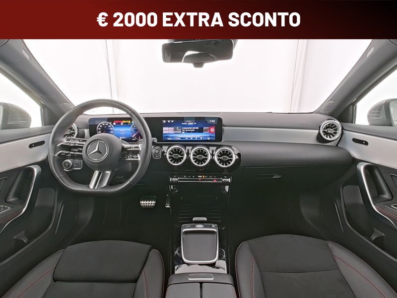 Mercedes Classe A 200 d amg line advanced plus auto