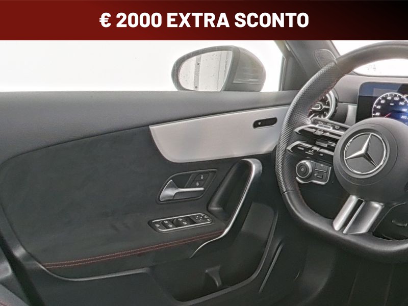 Mercedes Classe A 200 d amg line advanced plus auto