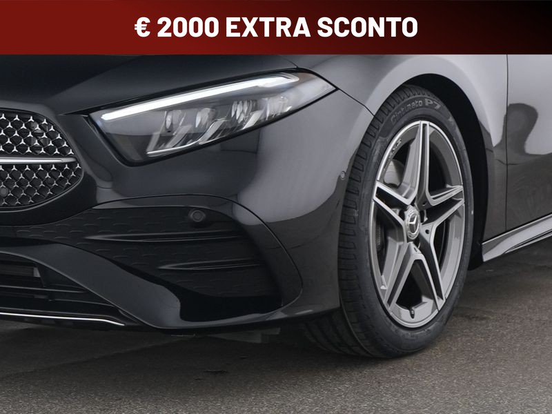 Mercedes Classe A 180 d amg line advanced plus auto