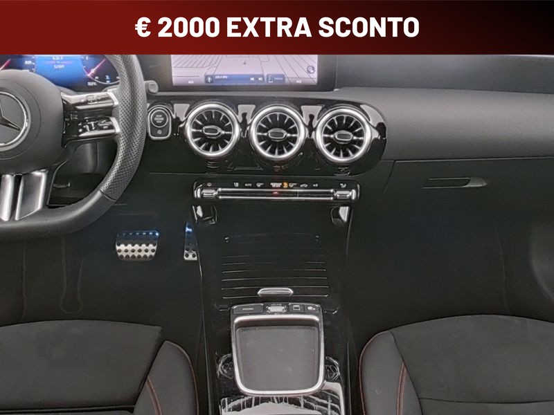 Mercedes Classe A 180 d amg line advanced plus auto