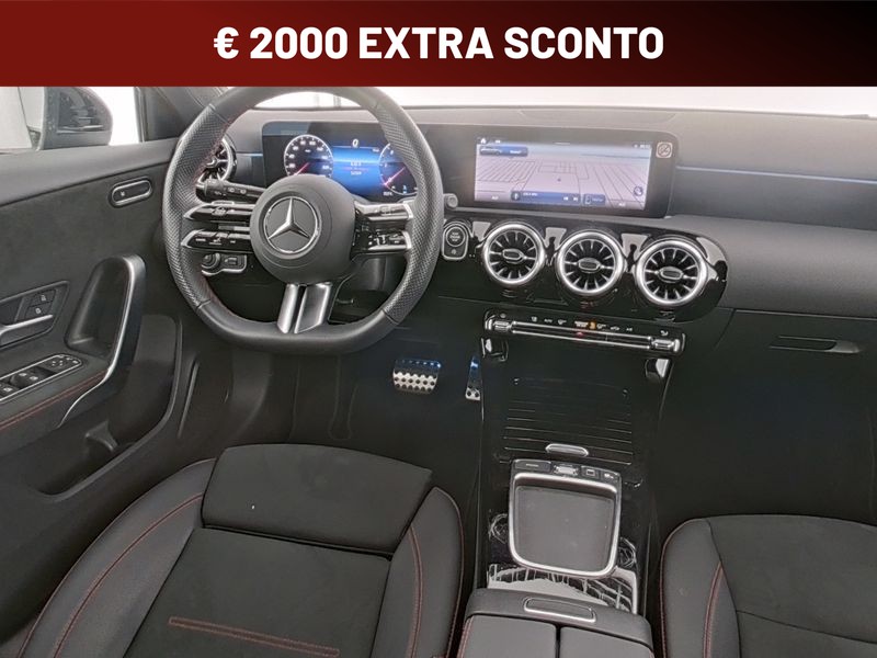 Mercedes Classe A 180 d amg line advanced plus auto