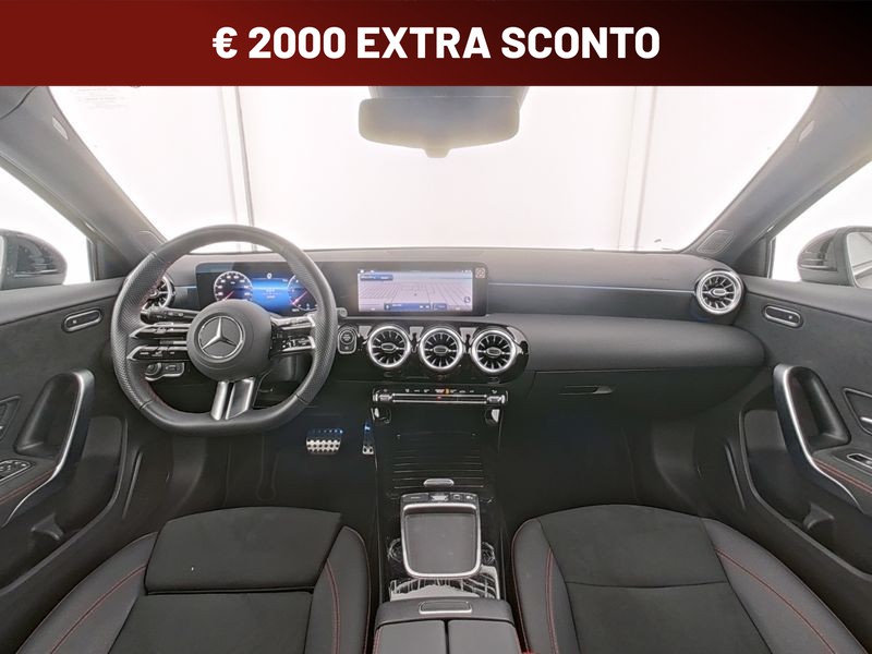 Mercedes Classe A 180 d amg line advanced plus auto