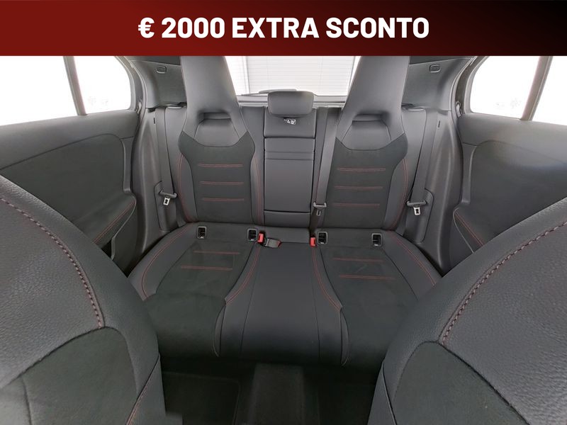 Mercedes Classe A 180 d amg line advanced plus auto