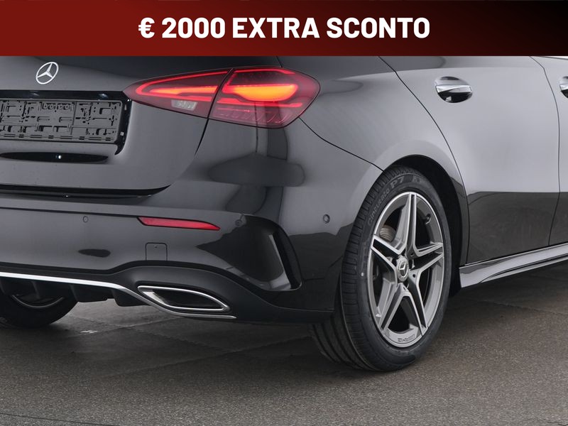 Mercedes Classe A 180 d amg line advanced plus auto