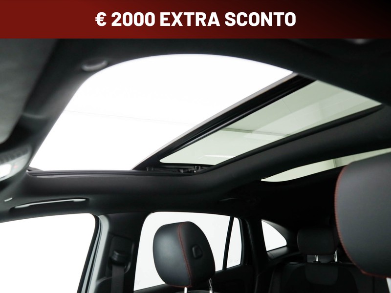 Mercedes GLA 200 d premium auto diesel nero