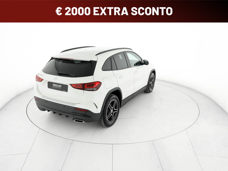 Mercedes GLA 250 e phev (eq-power) premium auto