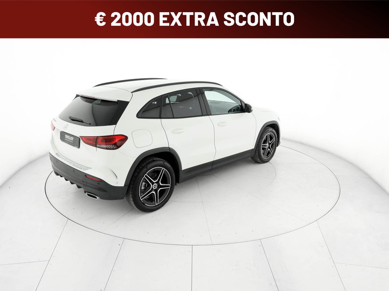 Mercedes GLA 250 e phev (eq-power) premium auto