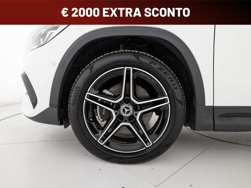 Mercedes GLA 250 e phev (eq-power) premium auto