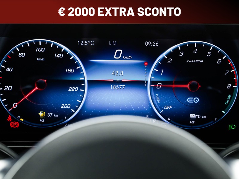 Mercedes GLA 250 e phev (eq-power) premium auto