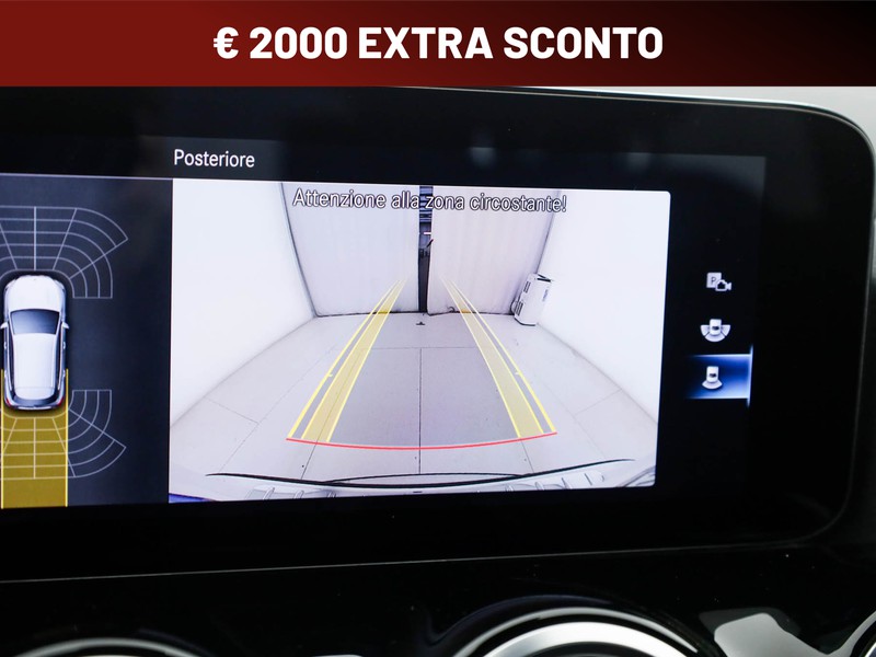 Mercedes GLA 250 e phev (eq-power) premium auto