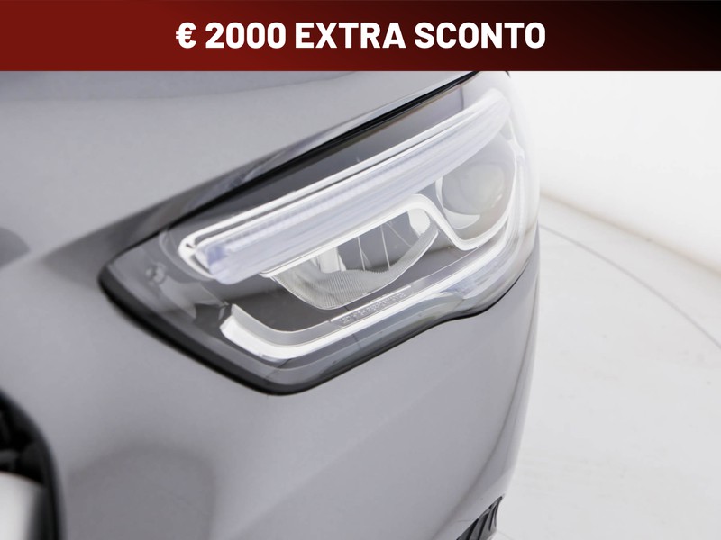 Mercedes GLA 200 d sport plus auto diesel grigio