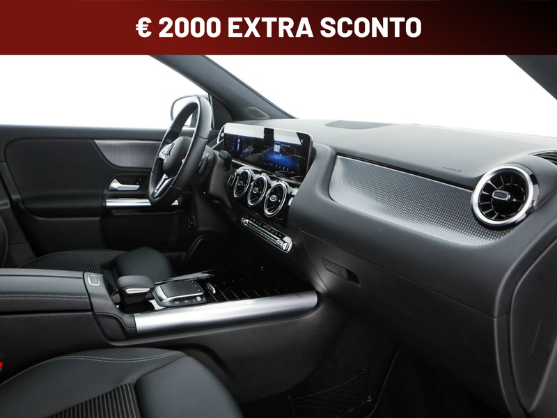 Mercedes GLA 200 d sport plus auto diesel grigio